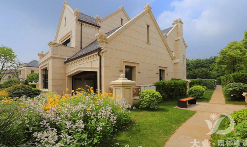 別墅園林景觀設計風格特點