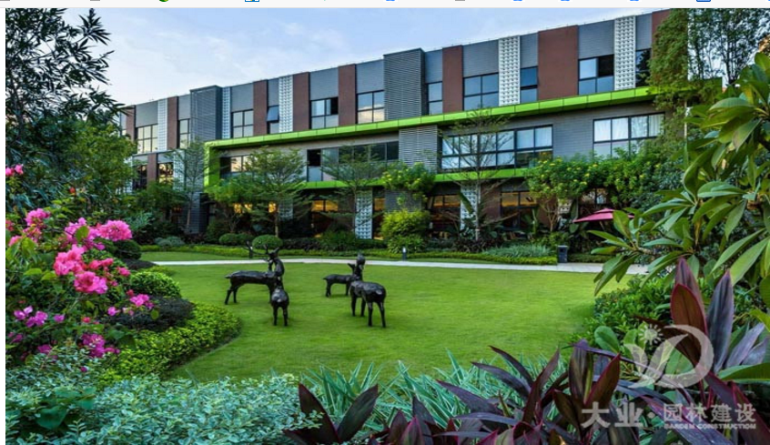 大業(yè)園林造價(jià)師教您，有效的園林綠化養(yǎng)護(hù)技術(shù)