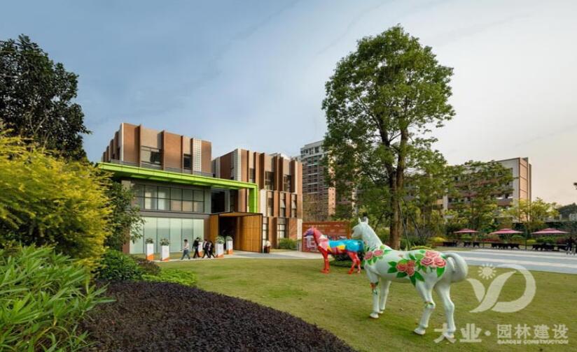 夏季園林綠化養護要點