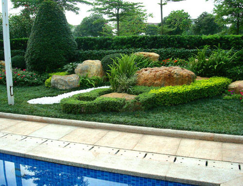 園林綠化養護現狀如何？