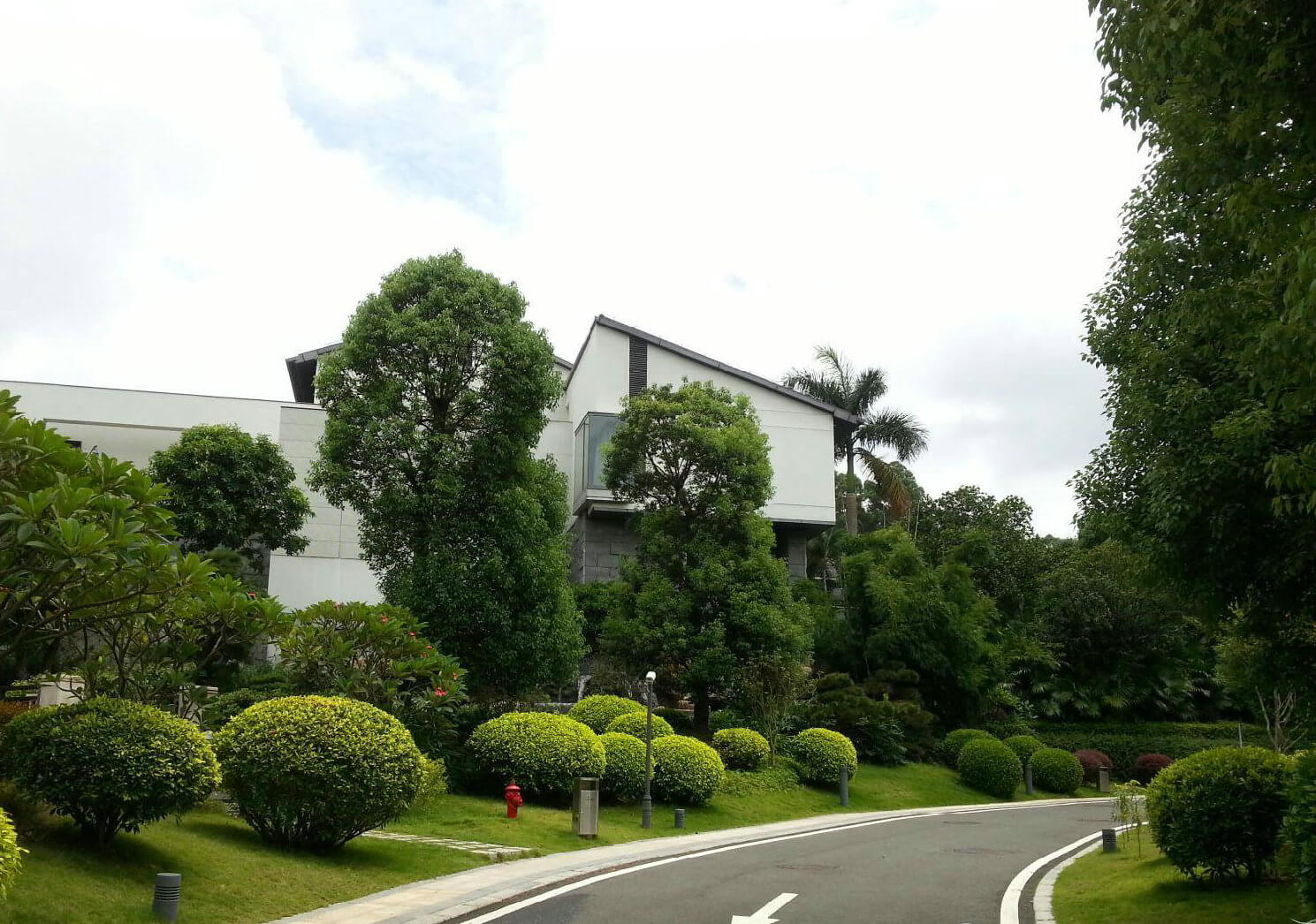 小區園林綠化養護