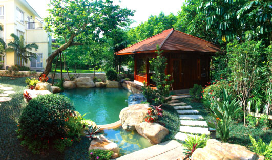 深圳園林綠化養護管理